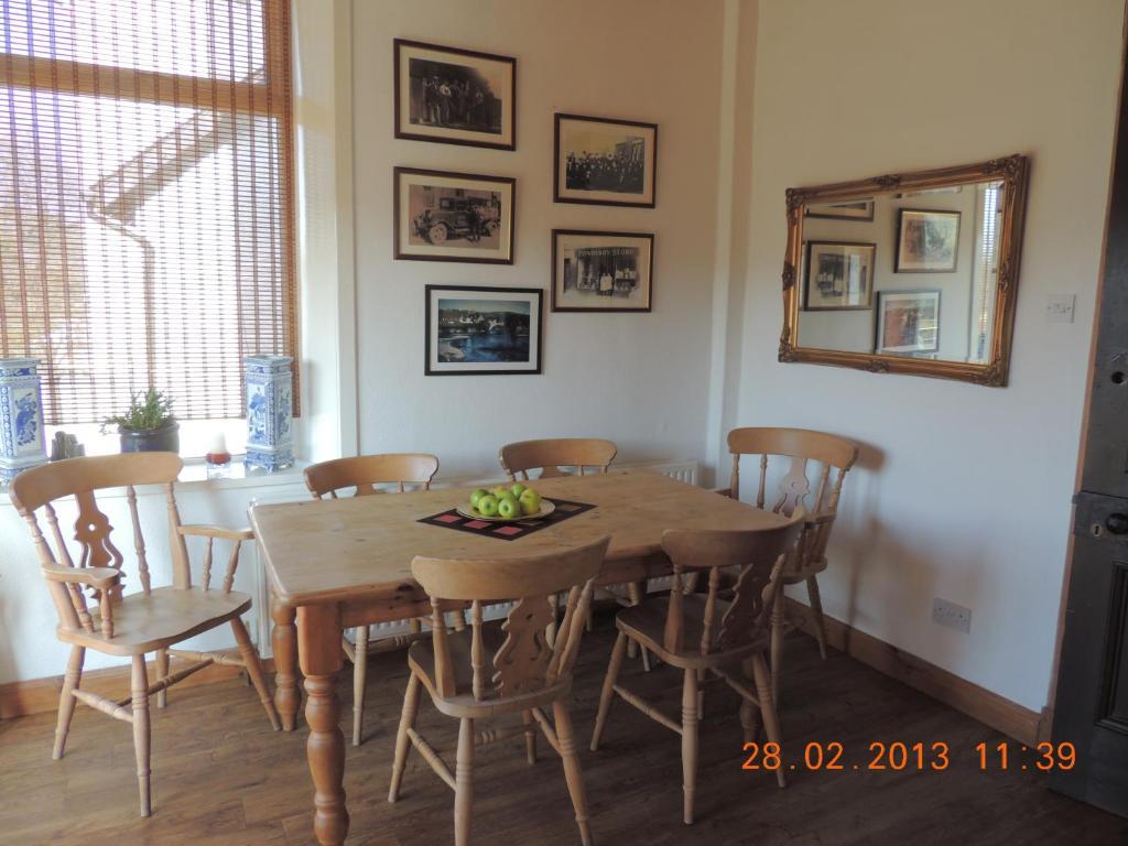 Auld Creamery B&B 艾尔 外观 照片