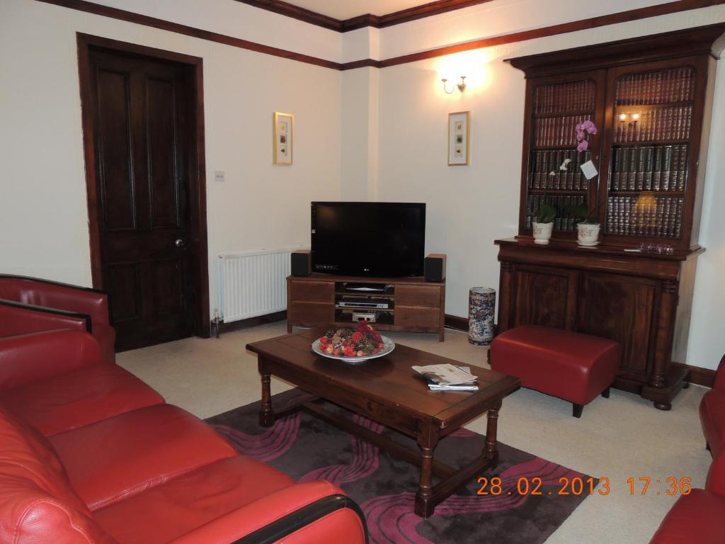 Auld Creamery B&B 艾尔 外观 照片