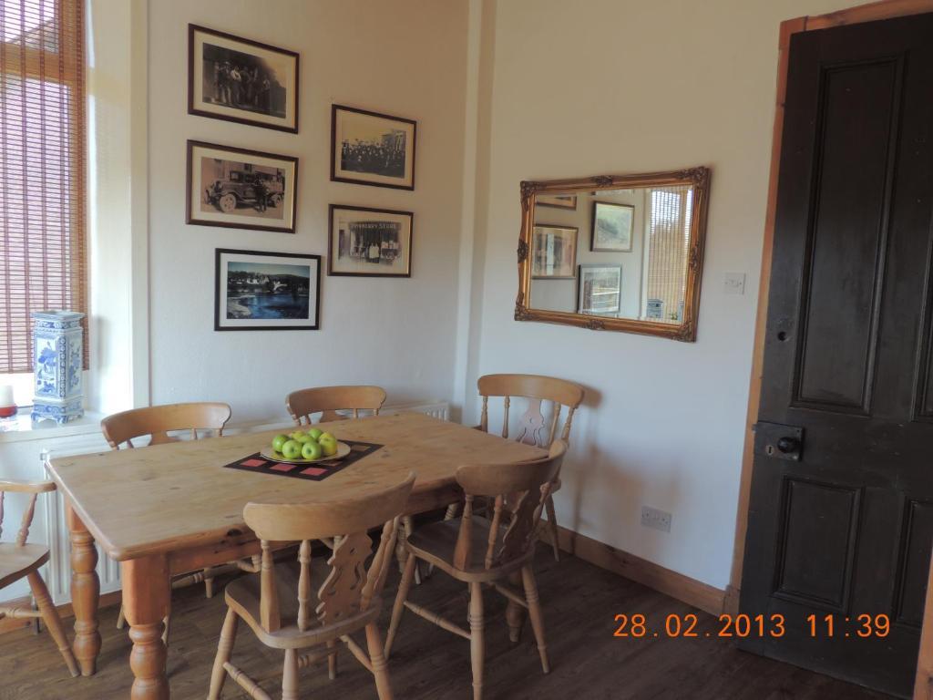 Auld Creamery B&B 艾尔 外观 照片