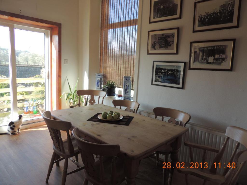 Auld Creamery B&B 艾尔 外观 照片