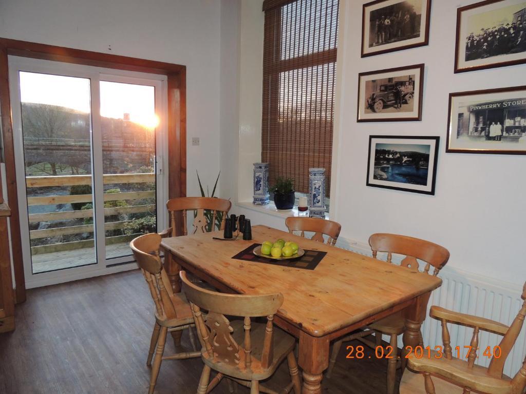 Auld Creamery B&B 艾尔 外观 照片
